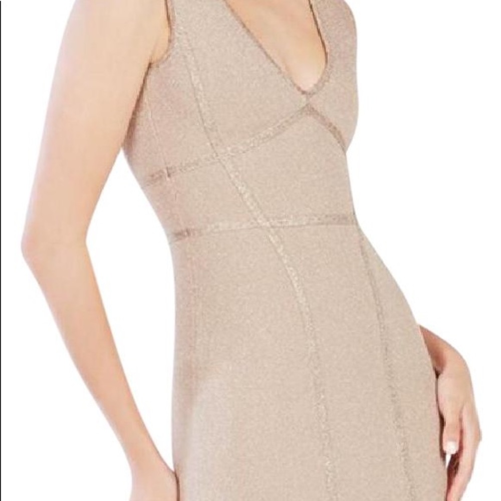 BCBGMAXAZRIA- Loribel Dress